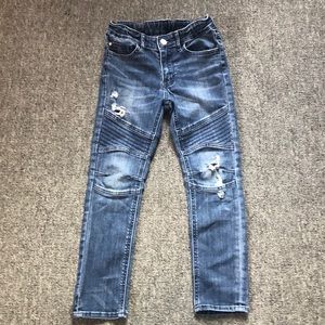 H&M motorcross jeans